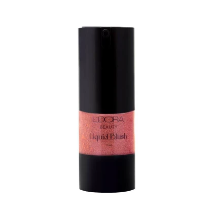 رژ گونه مایع لدورا کد LB01 تا LB 05