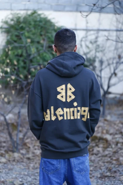 هودی برند Balenciaga