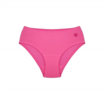 شورت زنانه ضدحساسیت مودال تاپیک بسته 4 عددی رنگی مدل پانیذ