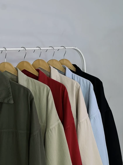 مانتو کتان جانا