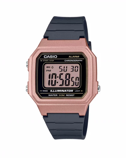 ساعت مچی کاسیو CASIO W-217HM-5AV