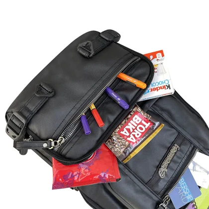 کیف رودوشی فوروارد مدل FORWARD - FCLT4540 SURFACE ALL PROTECT مجموعه دو تکه