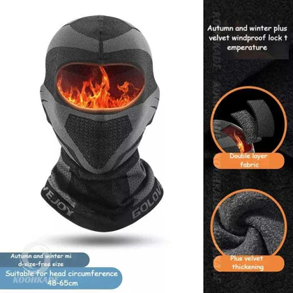 کلاه طوفان GOLOV EJOY DTJ02
