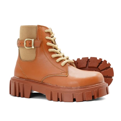 کفش نیم بوت زنانه مدل 1125 _ Boots