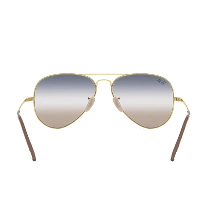 عینک آفتابی ریبن RayBan RB3689S 0001GD