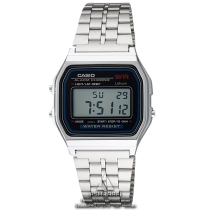 ساعت مچی کاسیو وینتیج کپی Casio A159-F1
