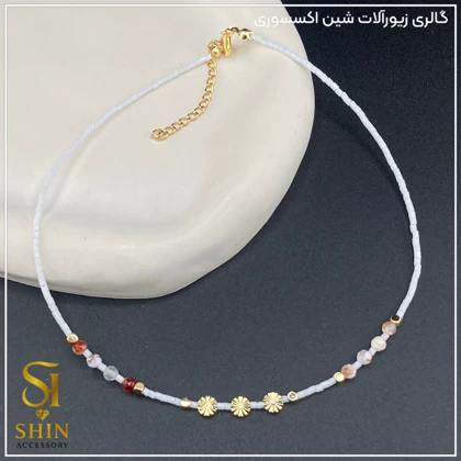 گردنبند ترک تابستانه کد gzt02
