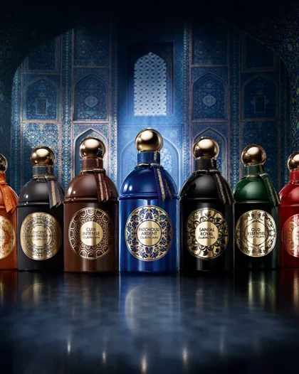 عطر گرلن پچولی اردنت Guerlain Patchouli Ardent