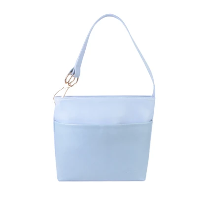 کیف دوشی چرم زنانه کاملیا535