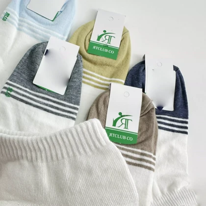 جوراب راه راه 1007869