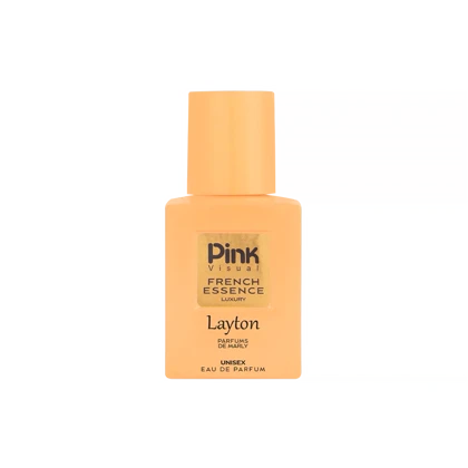 عطر پلاکدار پینک ویژوآل مدل Marly Layton حجم 30 میلی لیتر