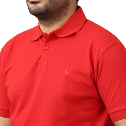 پولوشرت آستین کوتاه جودون مردانه مدل 64134170