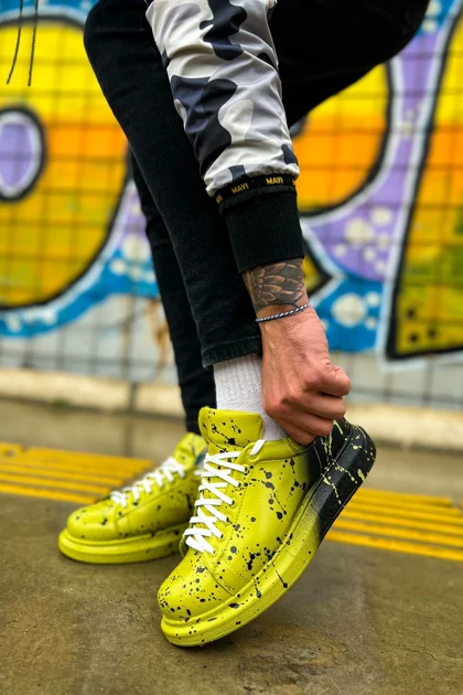 کتانی مردانه chekich chekich