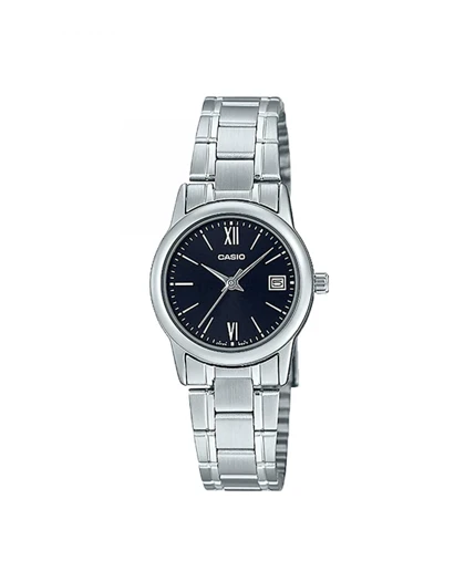 ساعت مچی زنانه کاسیو CASIO LTP-V002D-1B3