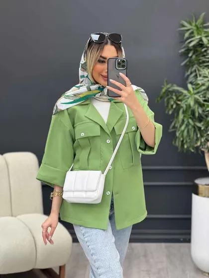مانتو مازراتی جیب پیله
