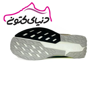 کتانی نایک تریل کرم قهوه ای اورجینال