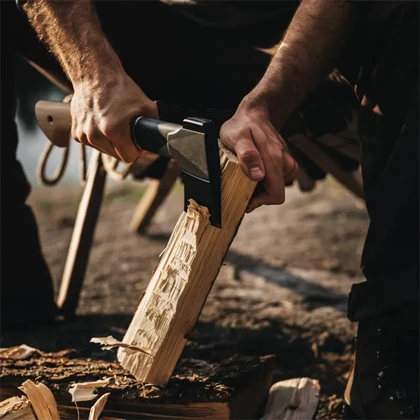 تبر FISKARS NORDEN CHOPPING N7