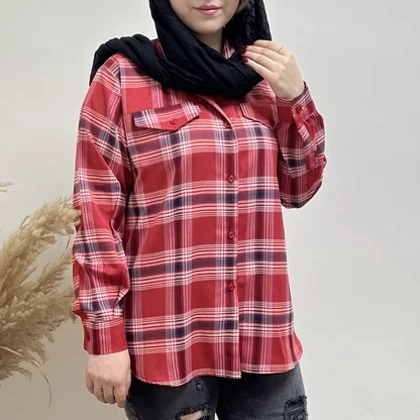 چهارخونه دو جیب