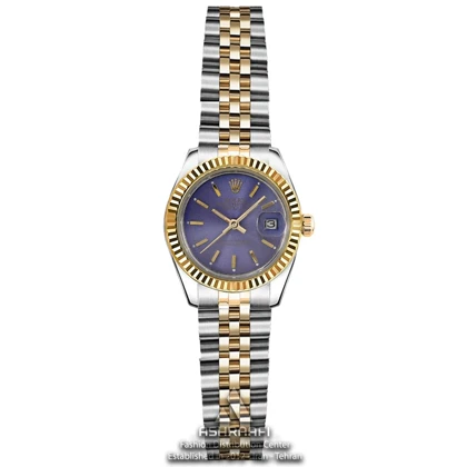 ساعت زنانه رولکس Rolex Datejust GSP2-26mm