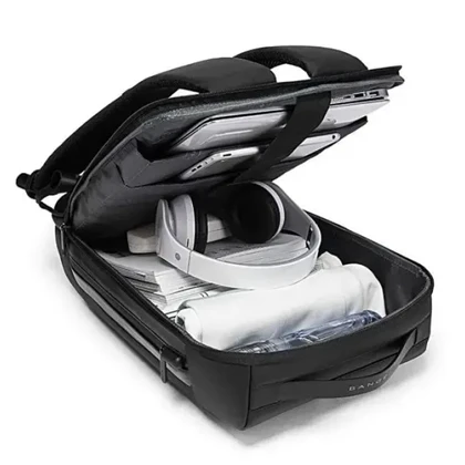 کوله پشتی بنج اورجینال BANGE - BG7216 + قفل ضد سرقت