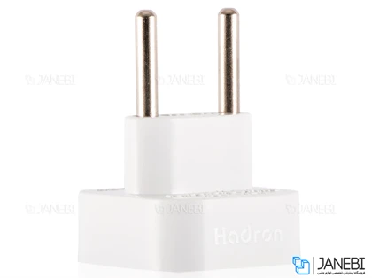 مبدل برق هادرون Hadron HTH-A08 Surge Protector And Adaptor