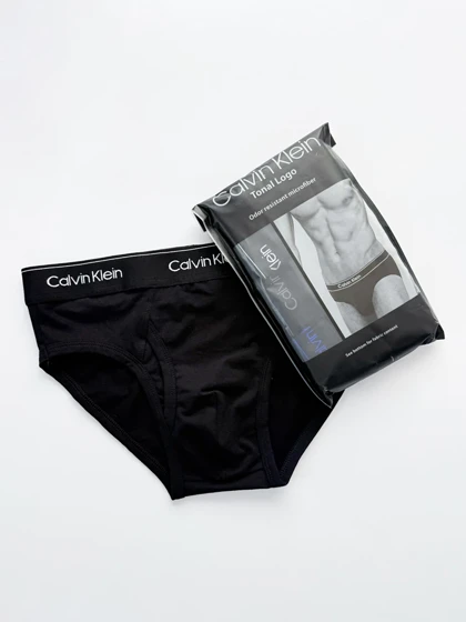 شورت اسلیپ مردانه کلوین کلاین Calvin Klein بسته سه عددی