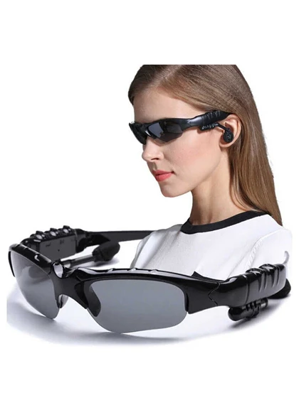 هدفون و عینک بلوتوثی مدل musical