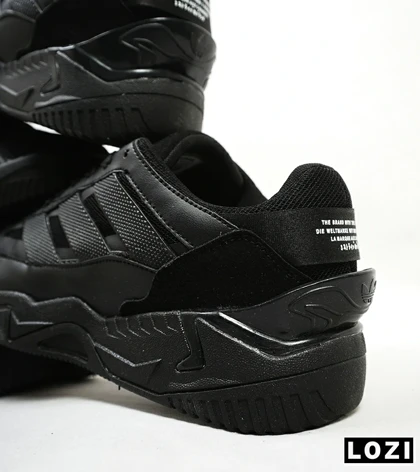 کفش کتانی مردانه مشکی ADIDAS niteball 2.0