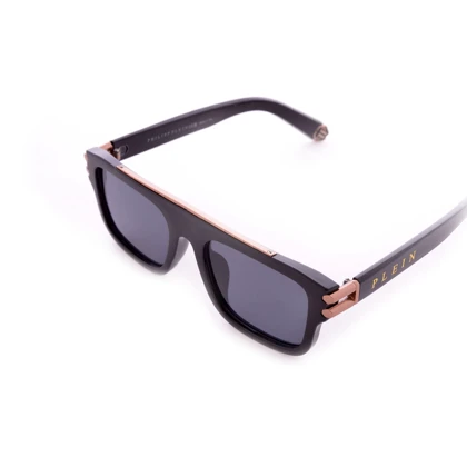 عینک آفتابی مردانه وزنانه فلیپ پلینPHILIPP PLEINبا طراحی لوکس وجدید مدل SG-25120