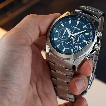 ساعت مچی مردانه سیتیزن CITIZEN AN8201-57L