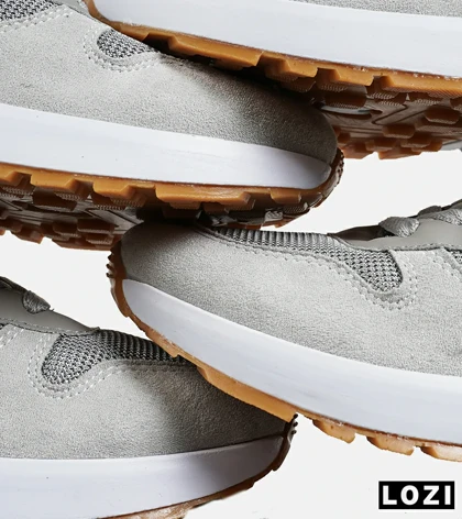 کفش کتانی طوسی سبز REEBOK Unphased Pro مدل 6372