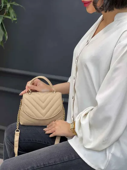 کیف دسته دار دوخت هفتی