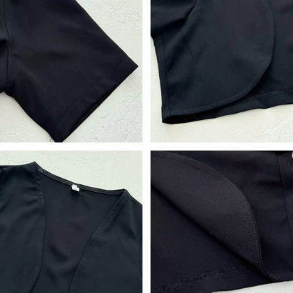 ست پیراهن و رویه زنانه