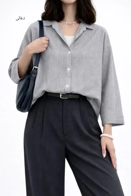 تونیک مانتویی آیسو بهنوش