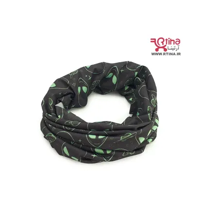دستمال سر اسپرت دخترانه و پسرانه طرح الین