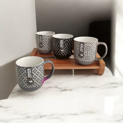 ماگ دنی هوم طرح اسلیمی / BA71