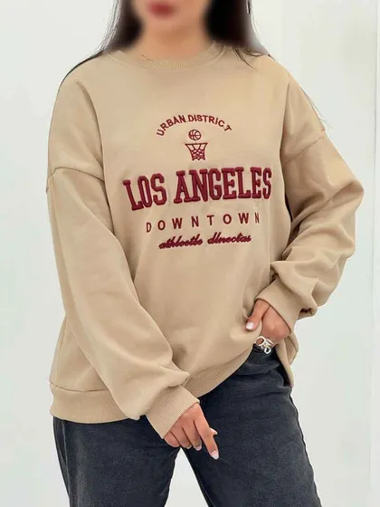 دورس یقه گرد Los Angeles