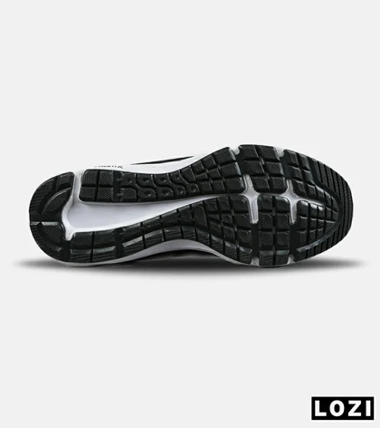 کفش کتانی مردانه و زنانه مشکی سفید NIKE Air Zoom X مدل 7641