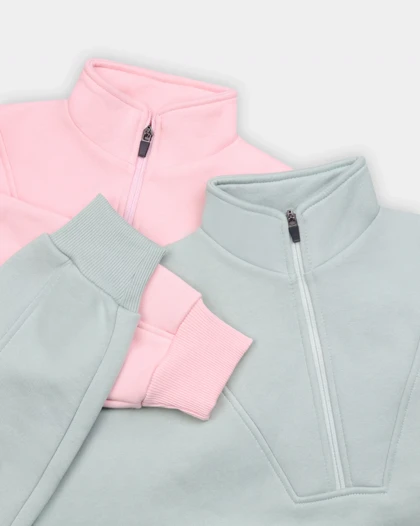 نیم زیپ زنانه VicBasic