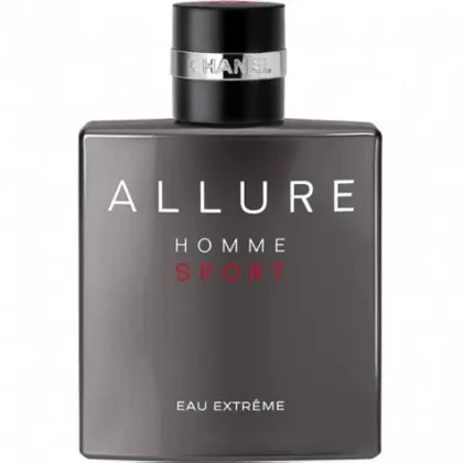 عطر مردانه 50 میل شنل الور هوم اسپرت او اکستریم Chanel Allure Homme Sport Eau Extreme
