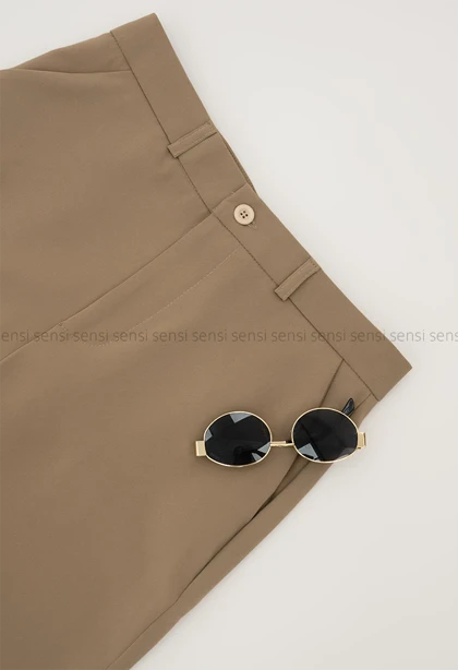 شلوار بگ کرپ پرادا کد1005731