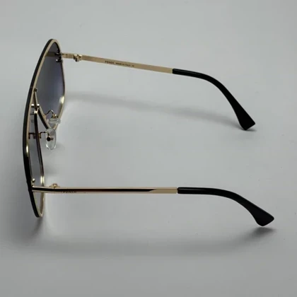 عینک آفتابی فریم لس فندی FENDI مشکی