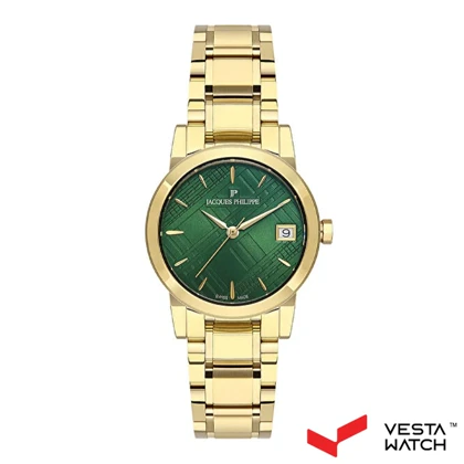 ساعت مچی زنانه ژاک فیلیپ JACQUES PHILIPPE مدل JPQLS3123X4