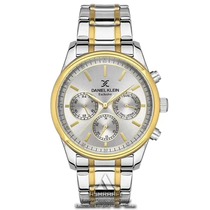 ساعت دنیل کلین بند استیل Daniel Klein DK.1.13549-5