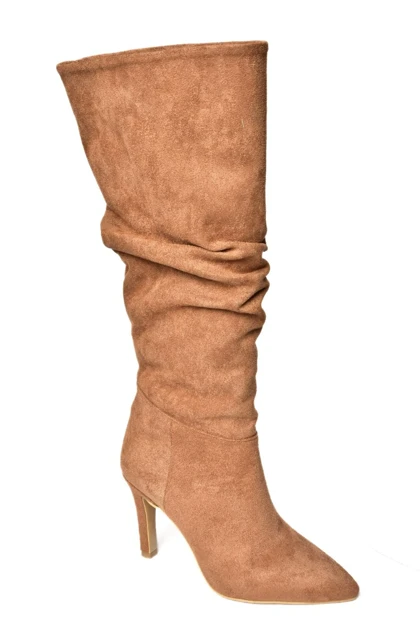 بوت بلند زنانه fox-shoes fox-shoes