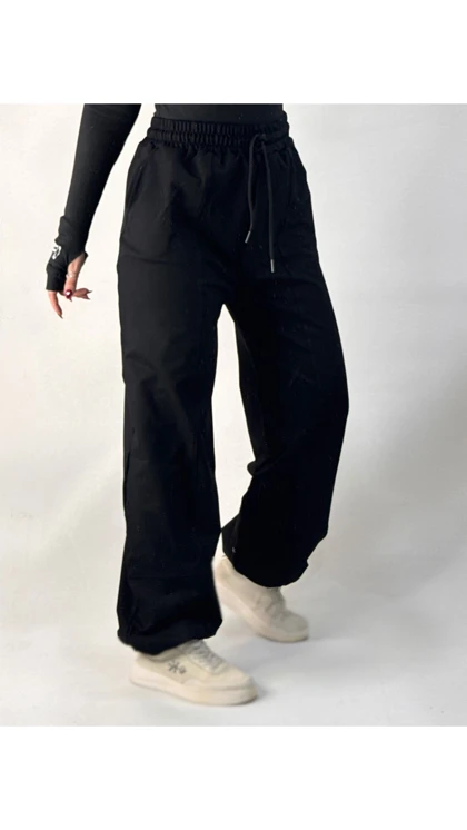 شلوار بگ دمپا گتر زنانه 11530