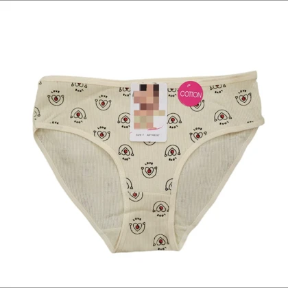 شورت زنانه عروسکی کبریتی وارداتی طرح love2