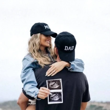 ست کلاه mom & dad