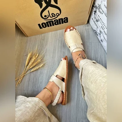 صندل پشت‌کش سنگی _ 1415