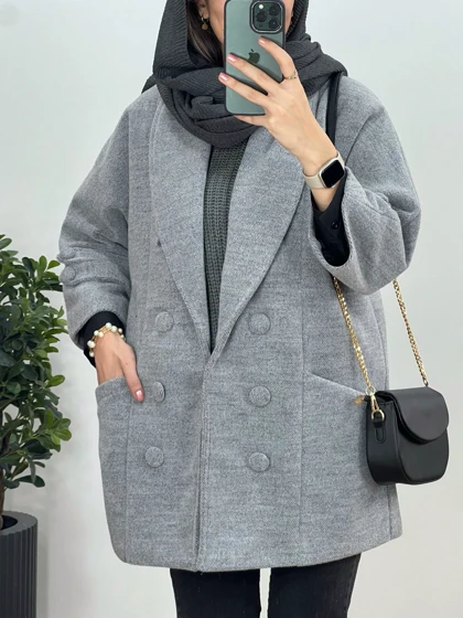 پالتو فوتر آستردار سونیا (با ارسال رایگان)